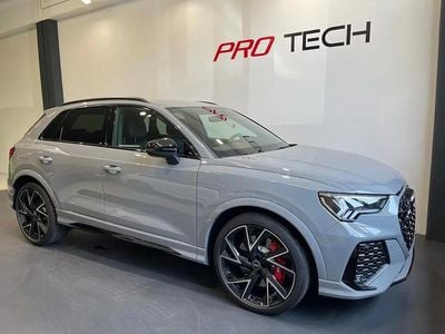 Gebraucht Audi RS Q3 400 PS (294 kW) 2025 Gray SUV