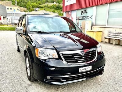 Gebraucht Lancia Voyager Platinum 178 PS (130 kW) 2014 Van / Kleinbus