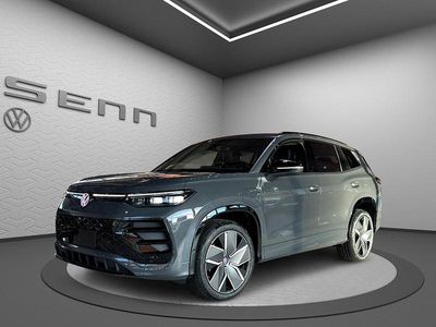 Grau Neu 2025 VW Tayron R-line SUV | CHF 54’660