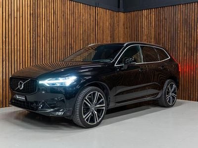 Gebraucht 2018 Volvo XC60 R-Design SUV | CHF 29’900
