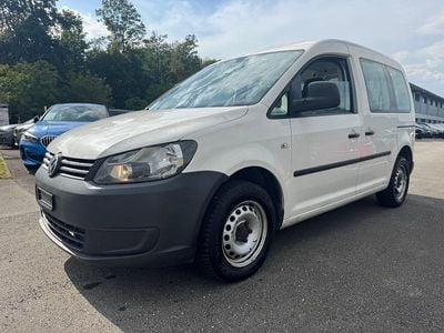 Gebraucht 2011 VW Caddy Comfortline Van / Kleinbus | CHF 9’900 (Etwas zu teuer)