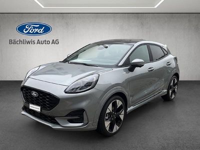 Silber Neu 2025 Ford Puma ST-Line X SUV | CHF 33’900 (Fairer Preis)