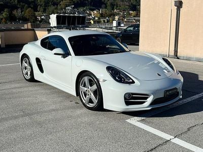 Gebraucht 2013 Porsche Cayman Coupé | CHF 34’900