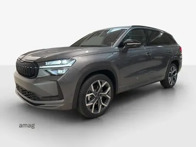 Neu (2026) Skoda Kodiaq SportLine 205 PS | Fairer Preis