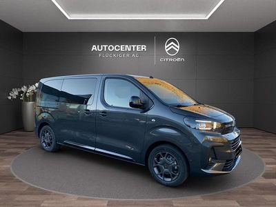 Neu 2025 Citroën Spacetourer Van / Kleinbus | CHF 49’500 (Fairer Preis)