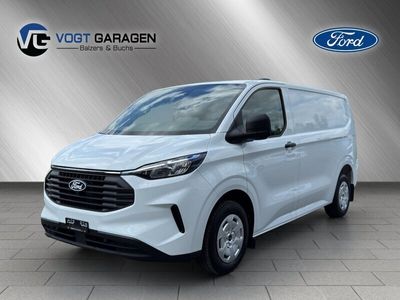 Neu 2025 Ford Transit Custom Trend Van | CHF 45’900 (Fairer Preis)