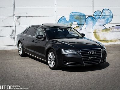 gebraucht Audi A8L 4.2 TDI quattro tiptronic