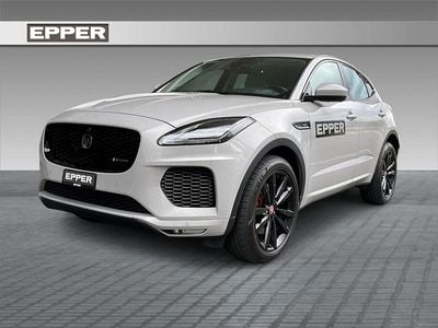 Grau Gebraucht 2020 Jaguar E-Pace R-Dynamic SUV | CHF 34’700