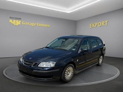 Gebraucht 2005 Saab 9-3 Vector Kombi | CHF 3’900 (Guter Preis)