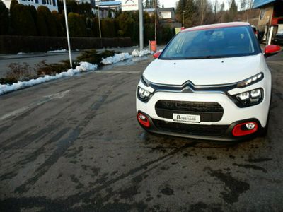 gebraucht Citroën C3 1.2i PureTech Swiss Ed