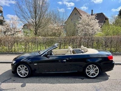 Gebraucht 2009 BMW 320 Cabrio | CHF 15’800