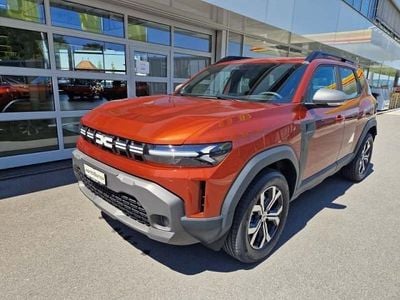 Braun Neu 2025 Dacia Duster Expression SUV | CHF 28’490