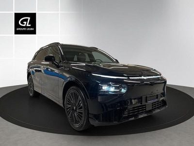 Neu XPENG G9 422 kW (575 PS) 2026 SUV