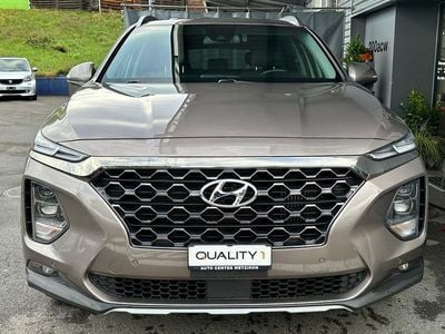 Gebraucht 2021 Hyundai Santa Fe SUV | CHF 29’800 (Guter Preis)