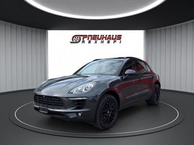 Porsche Macan S