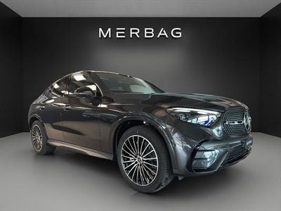 Grau Neu 2025 Mercedes GLC300 Coupé | CHF 96’100 (Guter Preis)