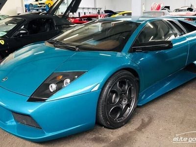 Gebraucht 2003 Lamborghini Murciélago Coupé | CHF 279’800