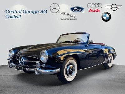 Gebraucht Mercedes 190 105 PS (77 kW) 1960 Limousine
