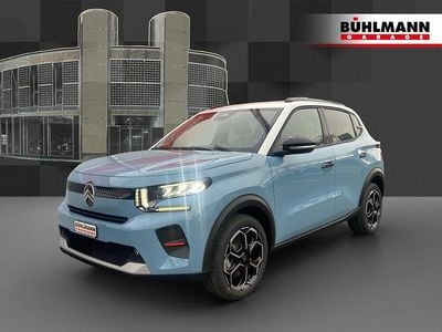 Blau Neu 2026 Citroën e-C3 Limousine | CHF 27’950 (Fairer Preis)