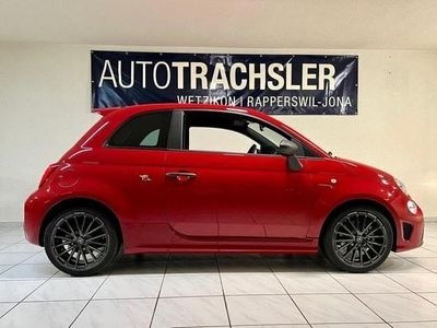 Neu 2025 Fiat 500 Abarth Kleinwagen | CHF 27’990