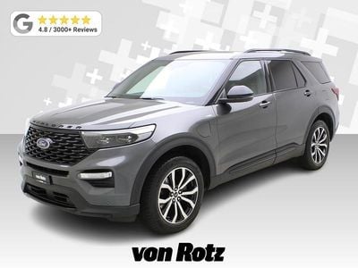 Gebraucht 2019 Ford Explorer ST-Line SUV | CHF 35’890 (Guter Preis)