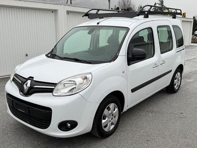 Gebraucht 2018 Renault Kangoo Life | CHF 11’990 (Teuer)