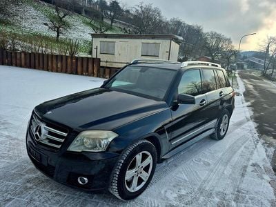 Gebraucht 2008 Mercedes GLK350 SUV | CHF 5’999