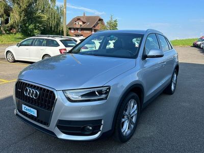 Gebraucht 2012 Audi Q3 SUV | CHF 14’800 (Teuer)