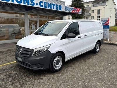 Gebraucht Mercedes Vito 136 PS (100 kW) 2020 Van