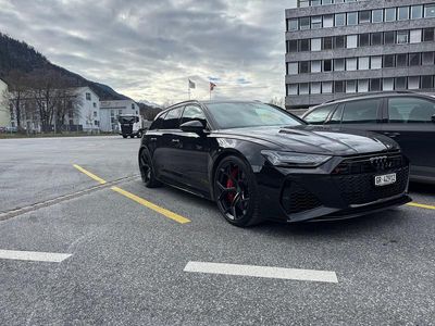 Gebraucht 2023 Audi RS6 Performance | CHF 137’000