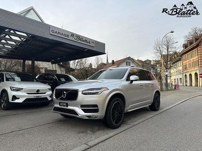Gebraucht Volvo XC90 Momentum 250 PS (183 kW) 2018 Silber SUV