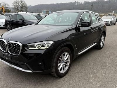 Gebraucht 2021 BMW X4 SUV | CHF 27’900 (Superpreis)