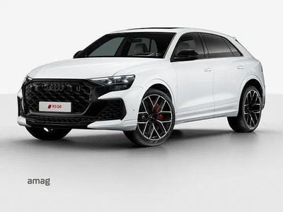 Gebraucht Audi RS Q8 Ambiente 600 PS (441 kW) 2024 Weiss SUV