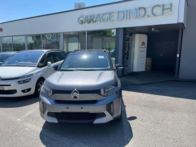 Citroën e-C3 Aircross