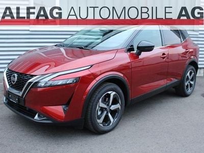 Gebraucht 2023 Nissan Qashqai N-Connecta SUV | CHF 27’400 (Guter Preis)