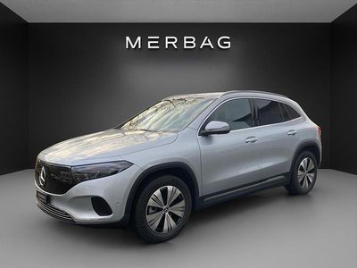 Silber Neu 2025 Mercedes EQA350 Edition SUV | CHF 51’200