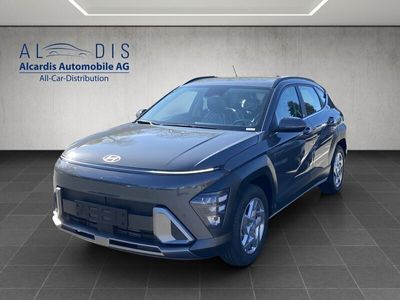 gebraucht Hyundai Kona All-new1.6 T-GDi Origo 4WD DCT