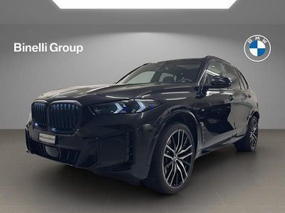 Schwarz Gebraucht 2024 BMW X5 M Sport SUV | CHF 104’900