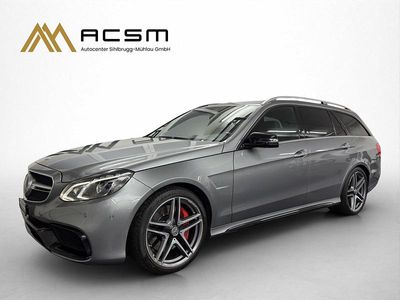 Gebraucht Mercedes E63 AMG AMG 585 PS (430 kW) 2013 Kombi