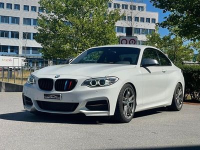 Gebraucht 2014 BMW M235 | CHF 28’100 (Teuer)