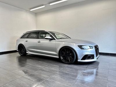 Gebraucht 2015 Audi RS6 Kombi | CHF 73’666 (Teuer)