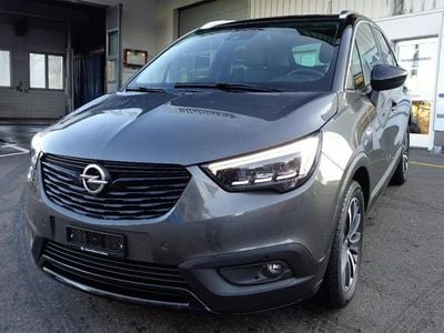 Gebraucht 2019 Opel Crossland X Ultimate SUV | CHF 14’500 (Fairer Preis)