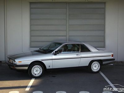 Gebraucht 1982 Lancia Gamma Coupé | CHF 17’800