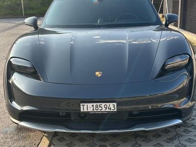 Gebraucht 2023 Porsche Taycan 4S Cross Turismo Limousine | CHF 71’700 (Superpreis)