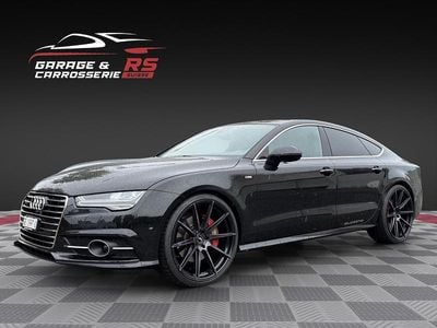 Gebraucht 2014 Audi A7 Sportback Design Kleinwagen | CHF 28’888 (Teuer)