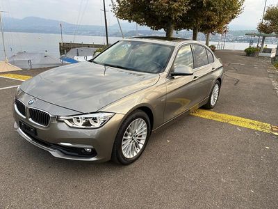 Gebraucht 2017 BMW 320 Luxury Line | CHF 19’990