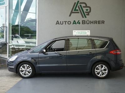 Gebraucht Ford S-MAX Titanium 203 PS (149 kW) 2011 Van / Kleinbus