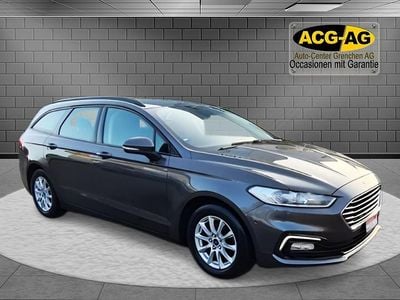 Gebraucht Ford Mondeo Trend 188 PS (138 kW) 2021