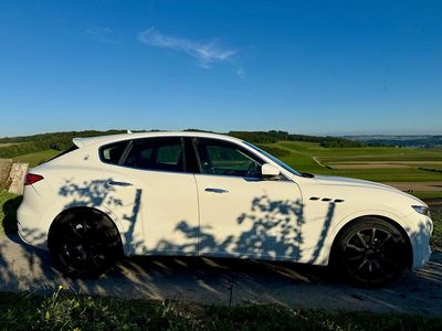 Gebraucht 2017 Maserati Levante SUV | CHF 42’950 (Etwas zu teuer)