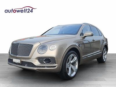 Beige Gebraucht 2017 Bentley Bentayga SUV | CHF 85’900 (Fairer Preis)